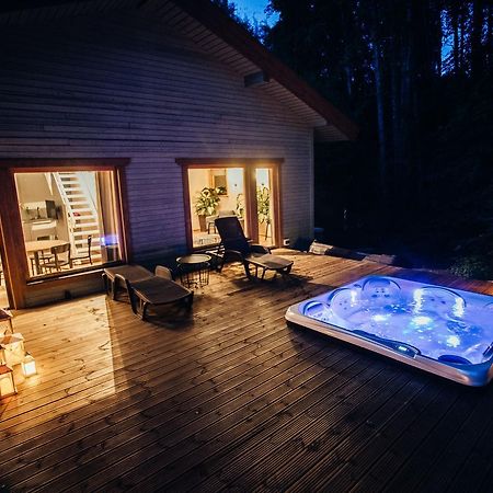 Holiday Complex Avoti Valmiera Eksteriør billede