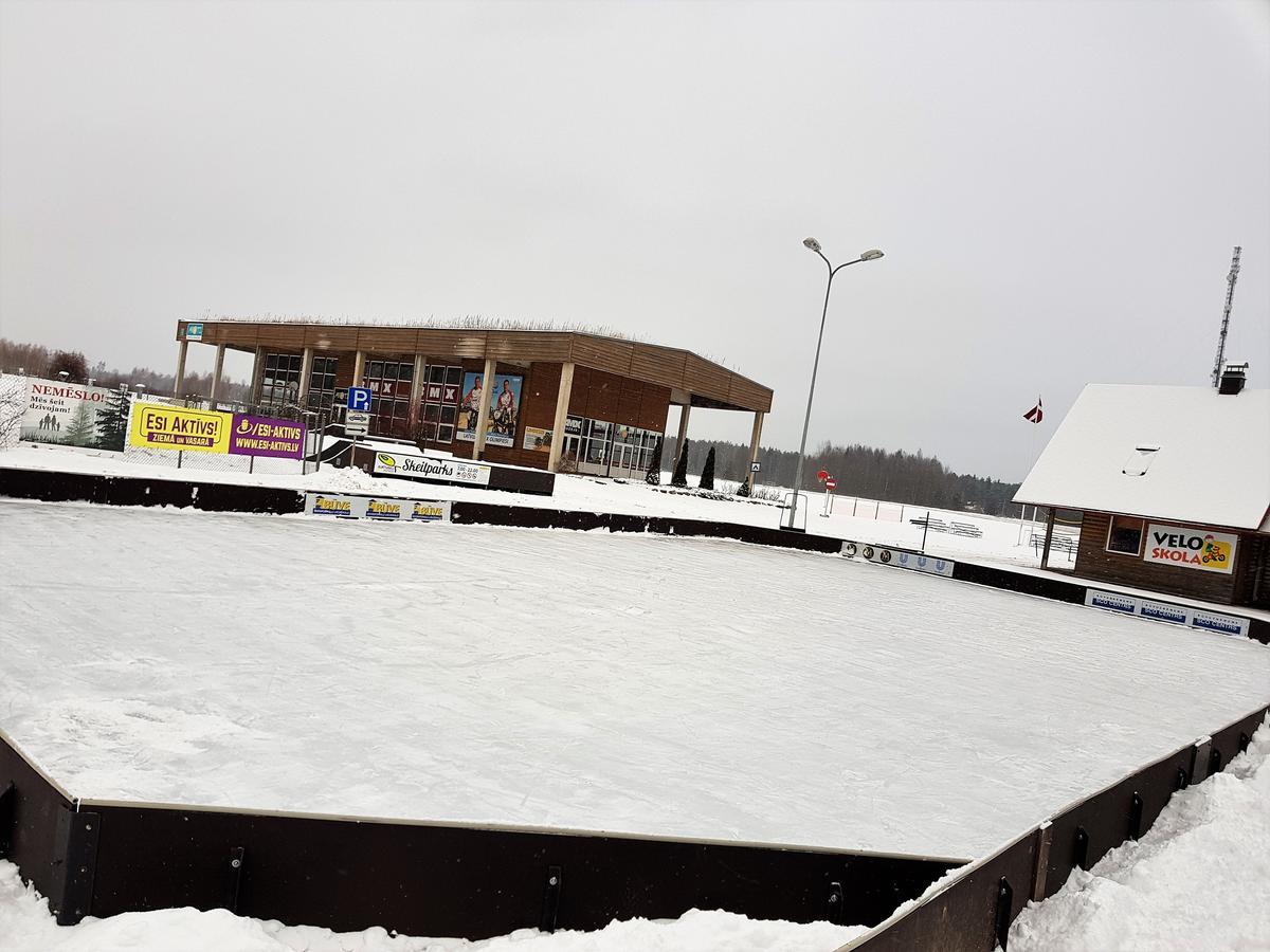 Holiday Complex Avoti Valmiera Eksteriør billede