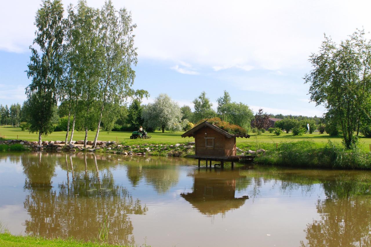 Holiday Complex Avoti Valmiera Eksteriør billede