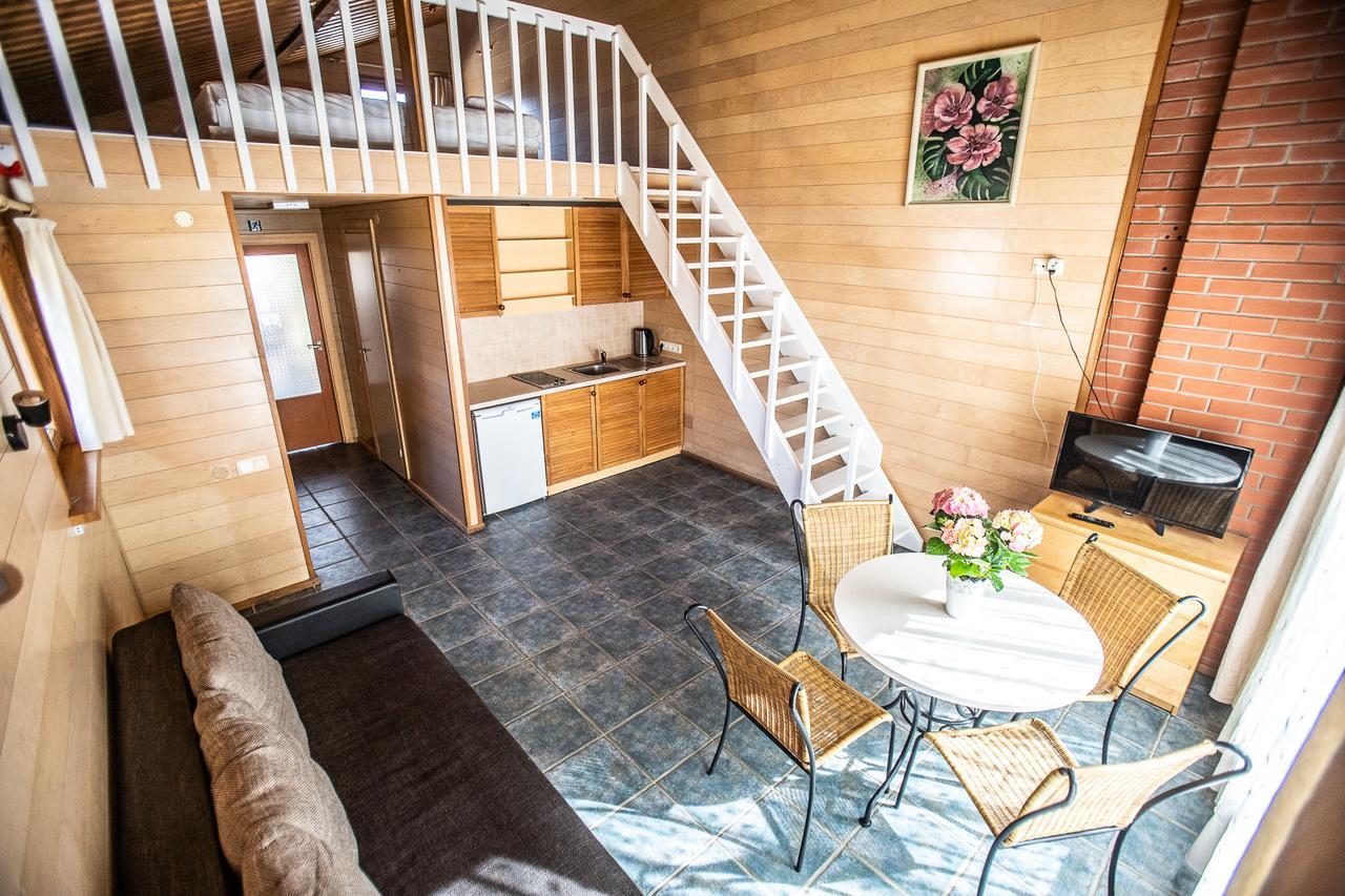 Holiday Complex Avoti Valmiera Eksteriør billede
