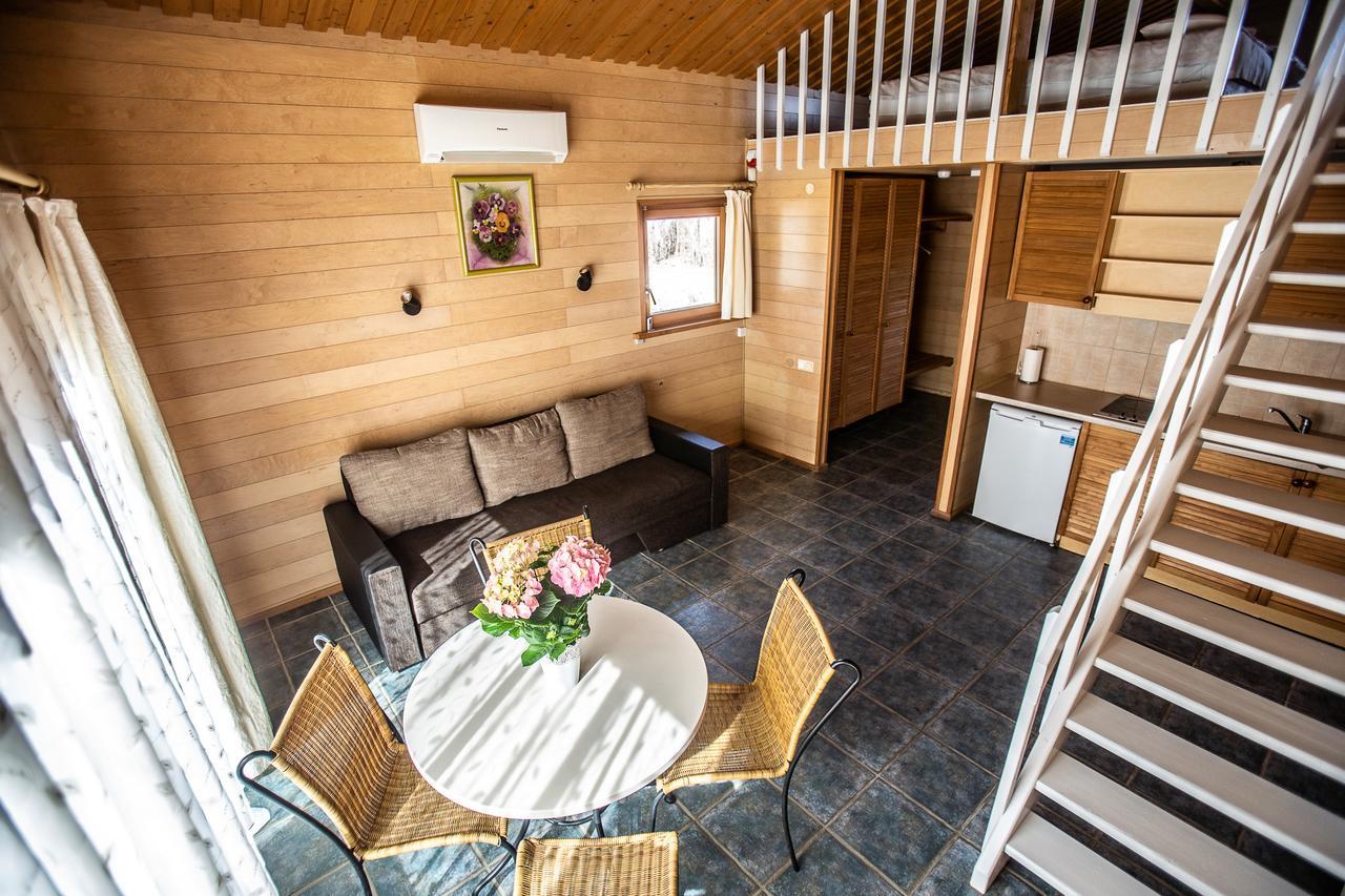 Holiday Complex Avoti Valmiera Eksteriør billede
