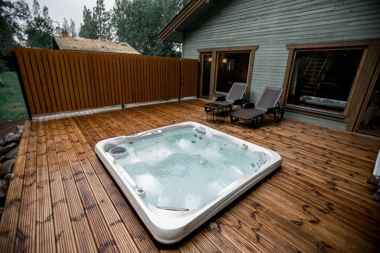 Holiday Complex Avoti Valmiera Eksteriør billede