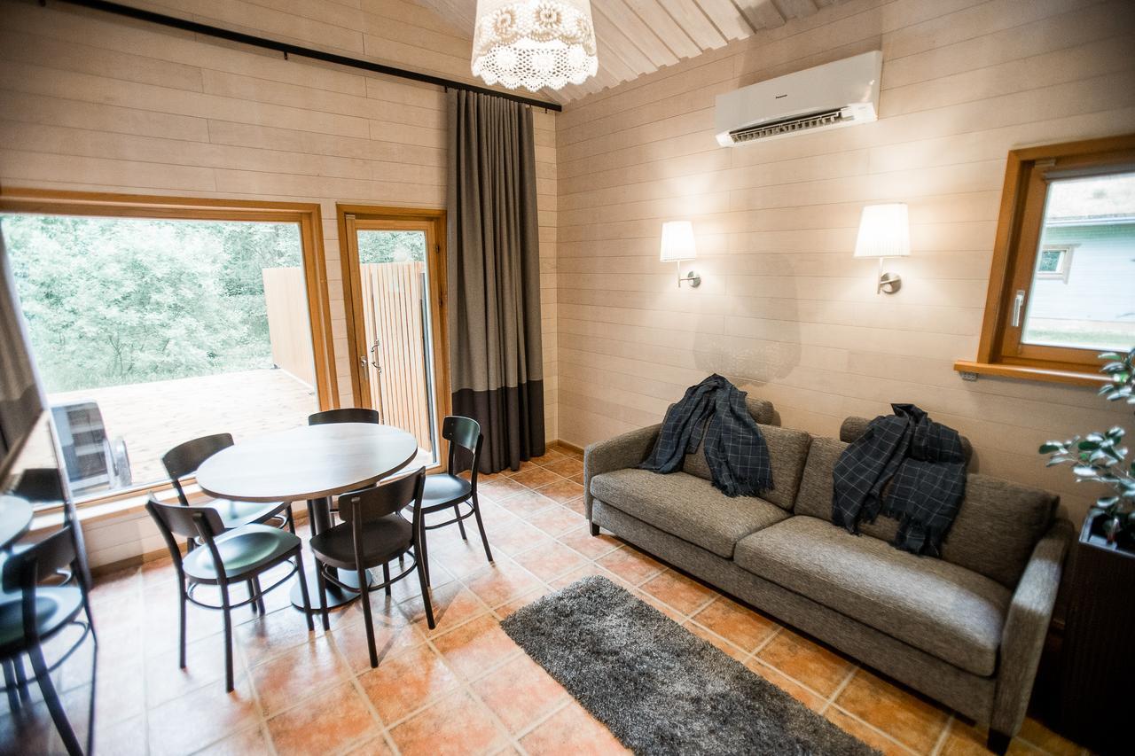 Holiday Complex Avoti Valmiera Eksteriør billede