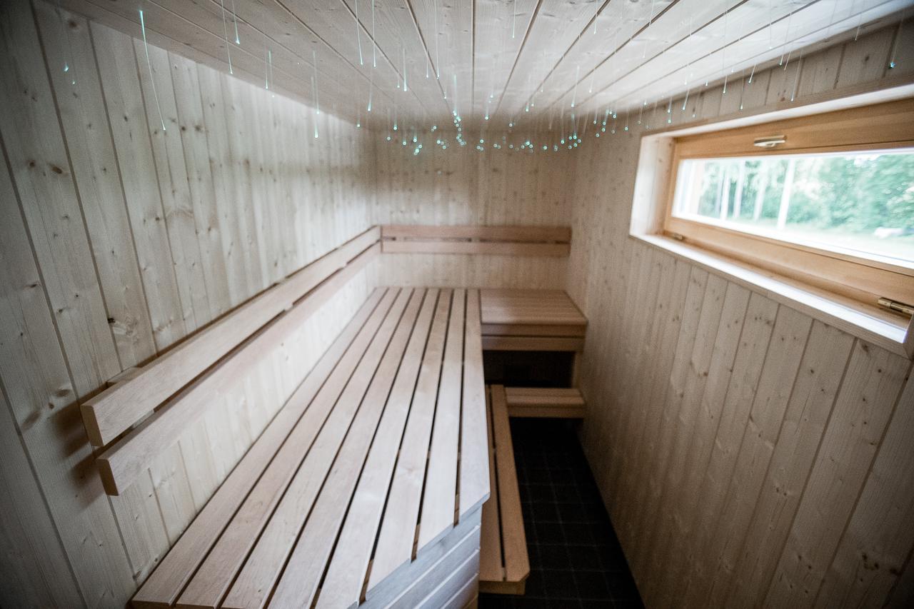 Holiday Complex Avoti Valmiera Eksteriør billede