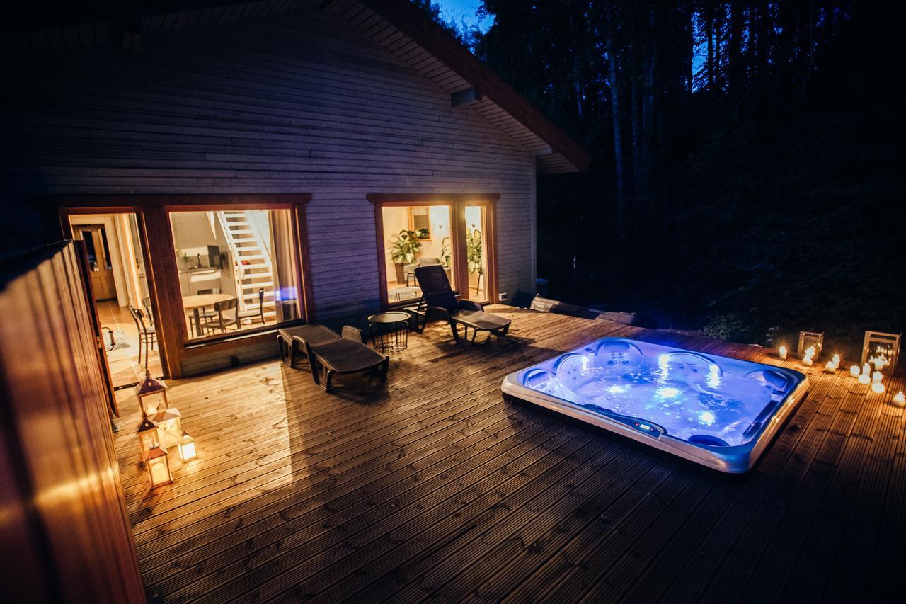 Holiday Complex Avoti Valmiera Eksteriør billede
