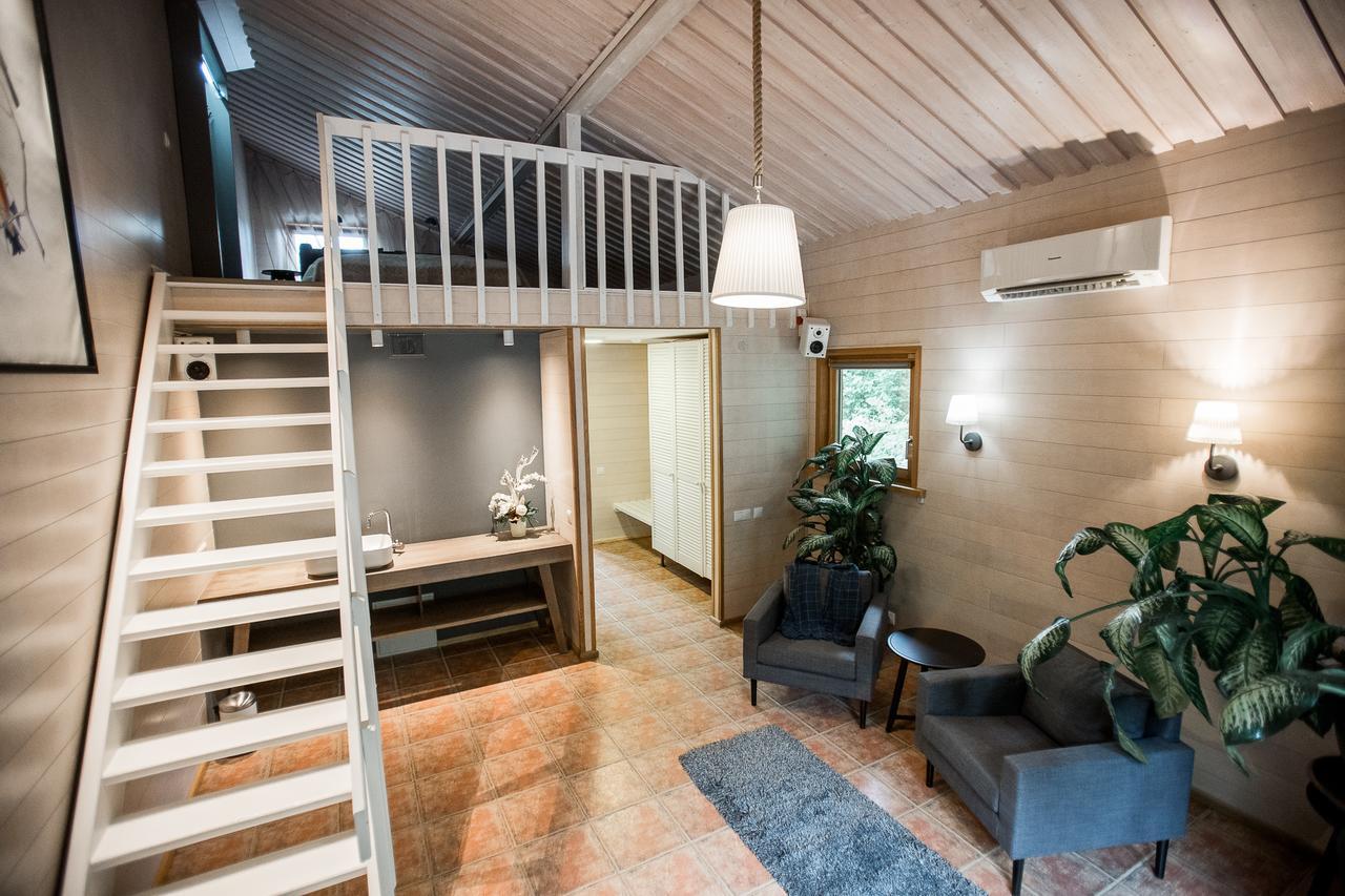 Holiday Complex Avoti Valmiera Eksteriør billede