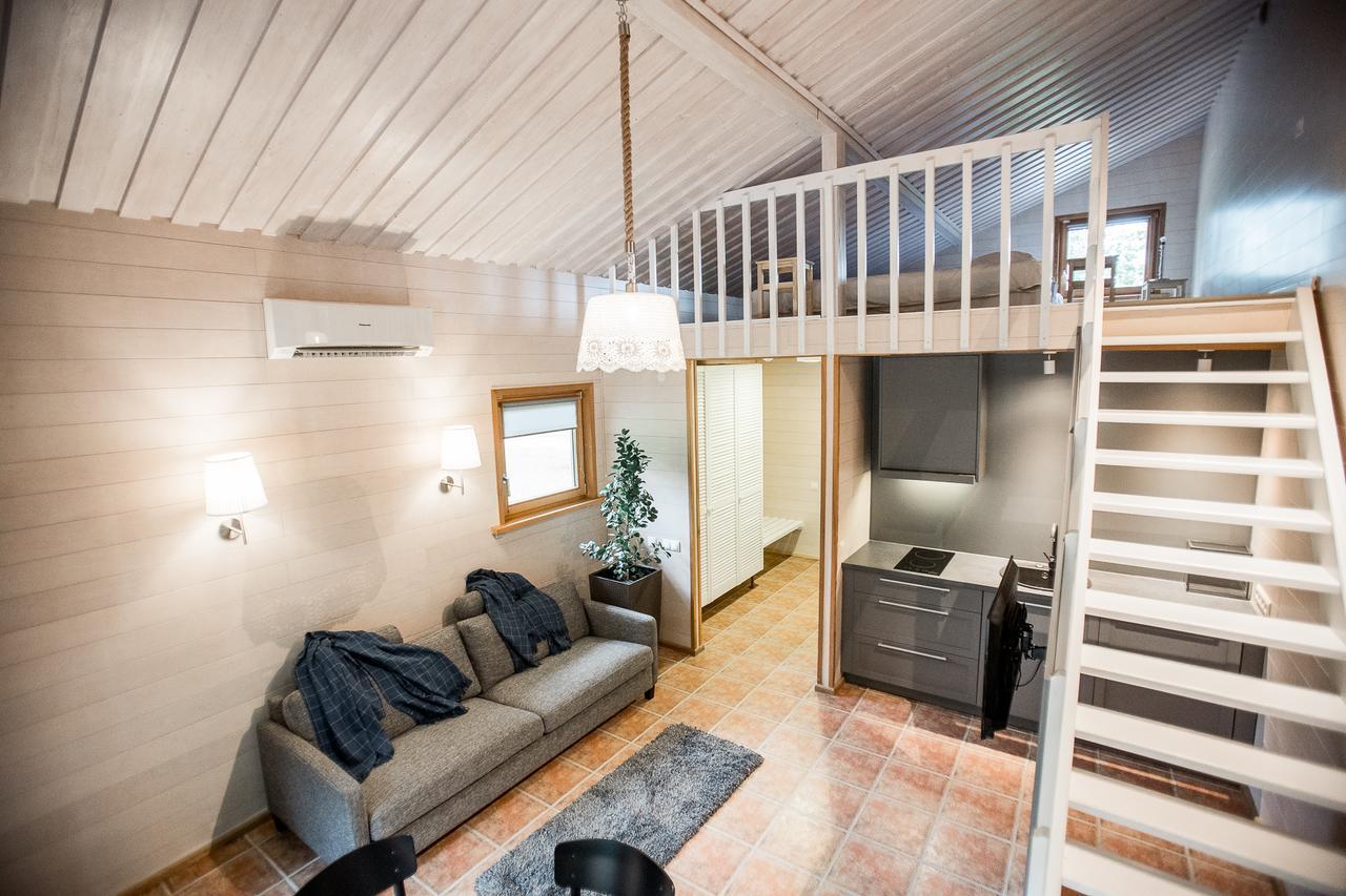 Holiday Complex Avoti Valmiera Eksteriør billede
