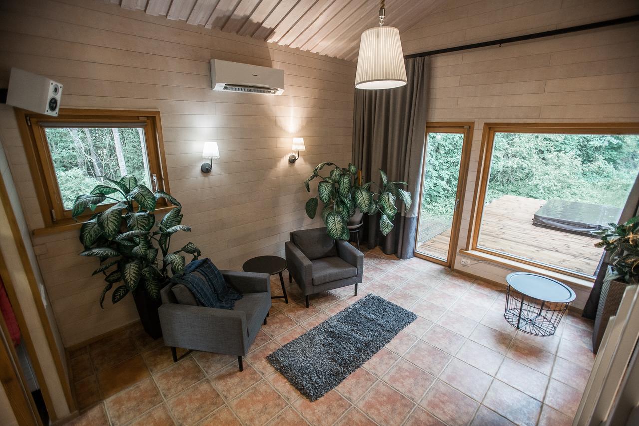Holiday Complex Avoti Valmiera Eksteriør billede